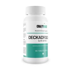 Nandrolone decanoate what does it do