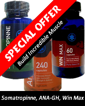 Lean muscle steroid pills