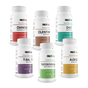 Is dianabol elite series a steroid