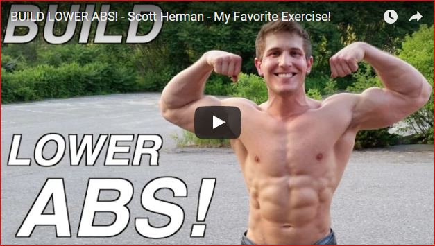 How to Get Great Lower Abs With Deep Crunches ...
