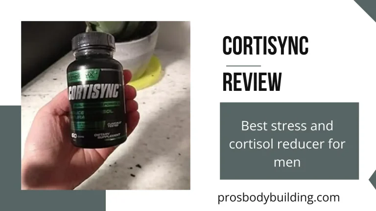 Cortisync Review