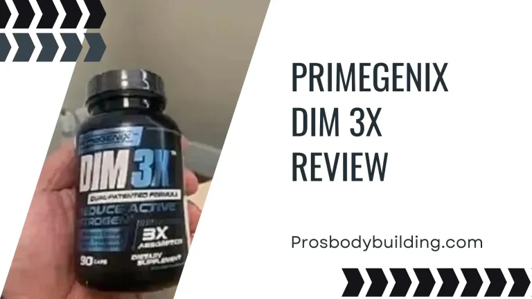 Primegenix DIM 3x review
