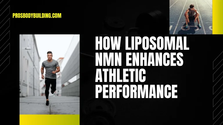 How Liposomal NMN Enhances Athletic Performance