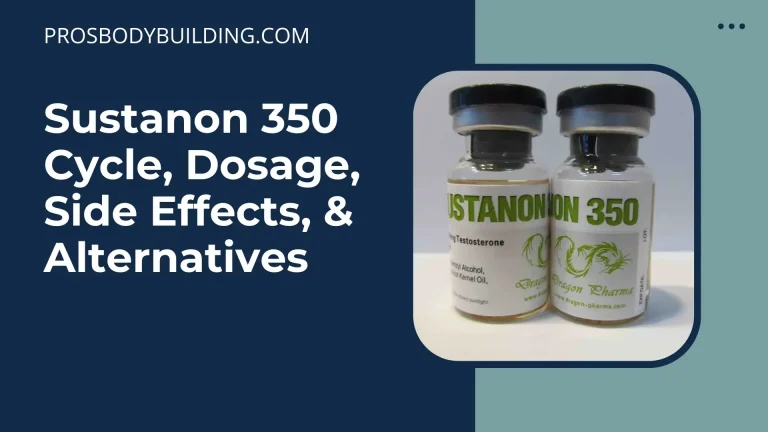 sustanon 350 cycle