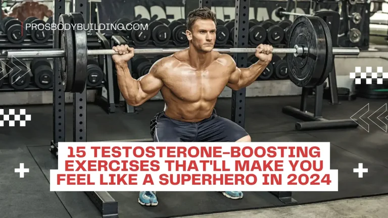 testosterone boosting exercises