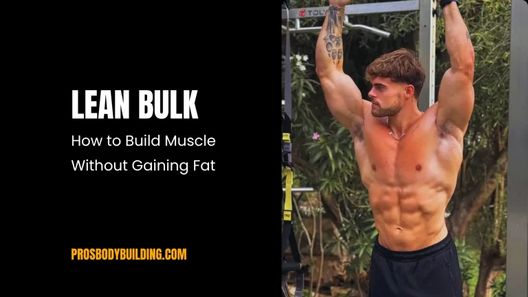 lean bulk