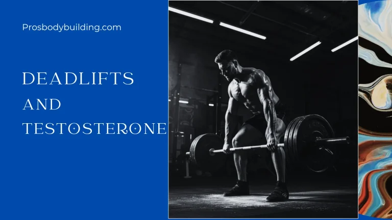 deadlifts and testosterone