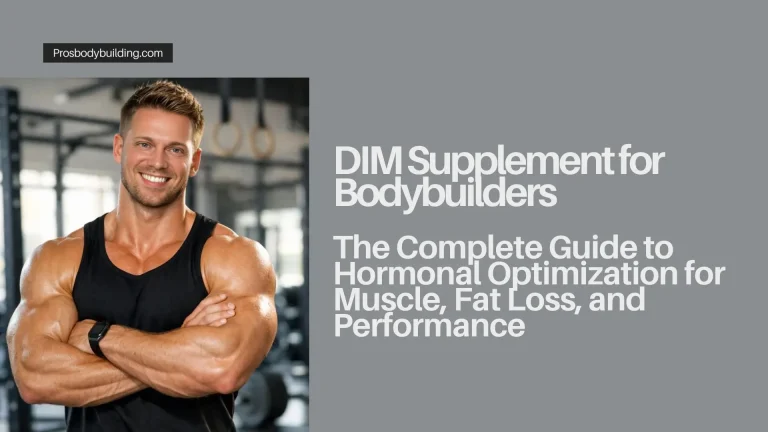 dim supplement for bodybuilders