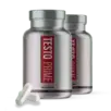 TestoPrime natural testosterone booster bottles