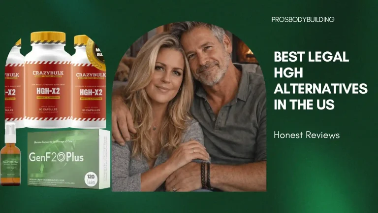 best legal hgh alternatives