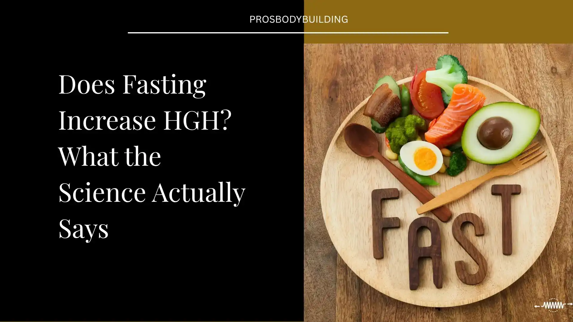 does fasting increase hgh