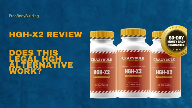 HGH-X2 Review