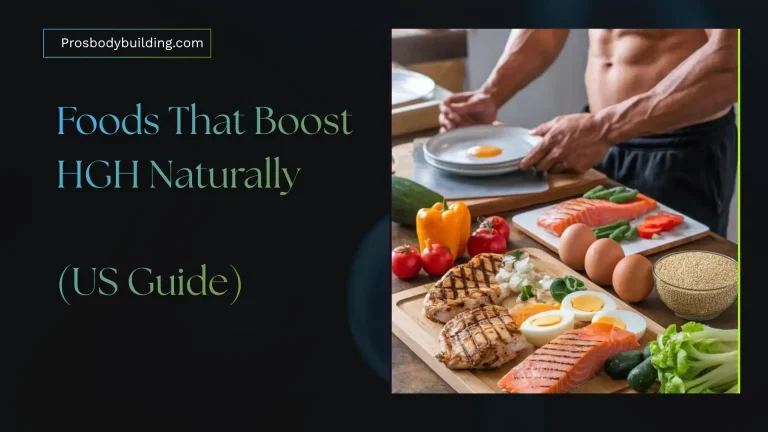 foods that boost hgh naturally