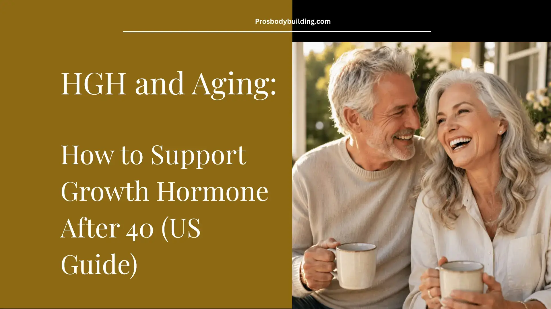 hgh and aging