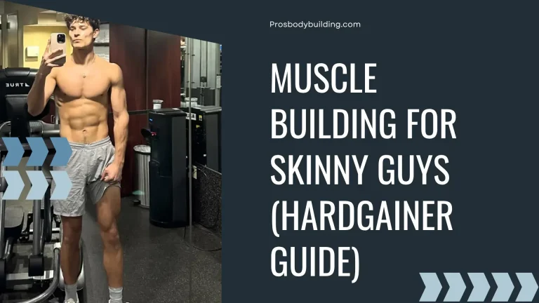 muscle building for skinny guys