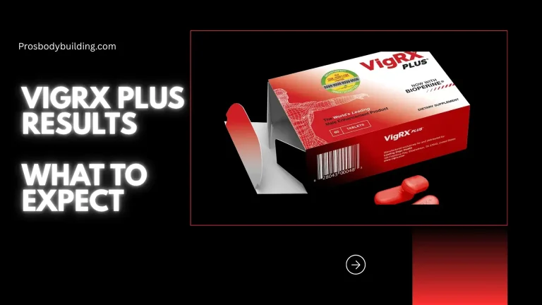 VigRx Plus Results