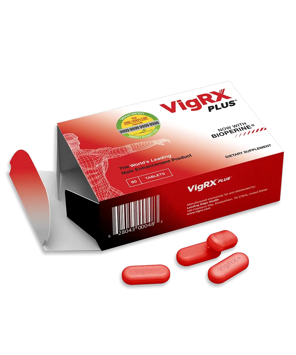 VigRX Plus results timeline